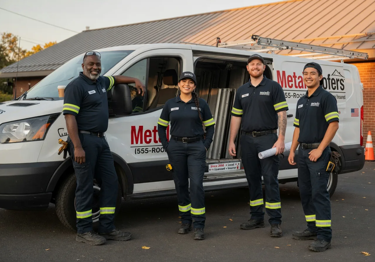 Metal Roofing Installation company in Salisbury, CT