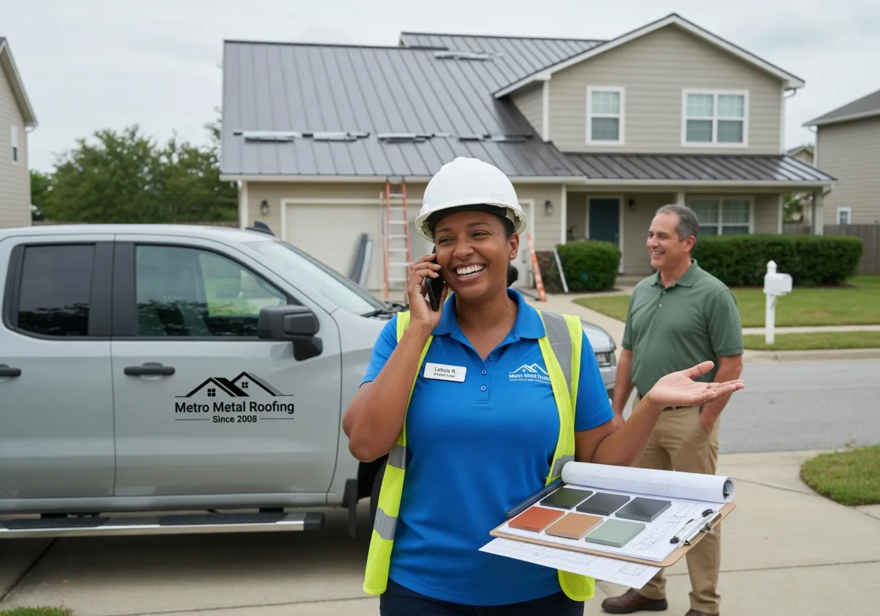 Metal Roofing Installation Salisbury, CT FAQs